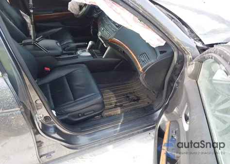 2012 Honda Accord 3.5 Ex-L z USA, uszkodzony, nr VIN 1HGCP3F84CA039326